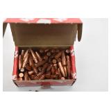 (100) Hornady 30 Cal .308 165 Gr Sp Bullets