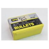 (100) Sper 30 Cal .308 Spitzer 150 Gr Bullets