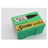 (100) Sierra 30 Cal .308 165 Gr Bullets