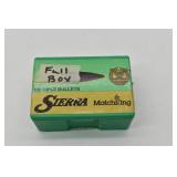 (100) Sierra 30 Cal .308 155 Gr Bullet