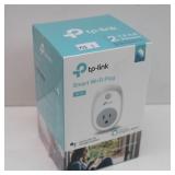 Tp-Link Smart Wifi Plug