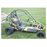 2 Seat Custom Built  Go Cart