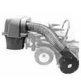 Ariens Powered 2-Bin Bagger for Ariens Ikon 42/52