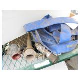 Vinylflow Irrigation Hose& Nozzle