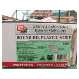 Grip Rite 2 3/8" Exterior Galvanized Nails