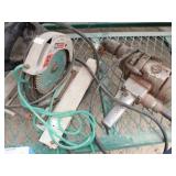 Bargain Lot Tools: Craftsman 2 HP Circular Saw