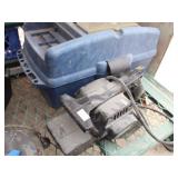 Chicago Electric Winch, Craftsman Sander, Flambeau