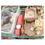 Wigs, Ship Decor, & More