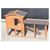 Small Quail House or Bird Coop or Chickens