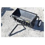 Craftsman Mower Pull Drop Spreader