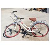 Admiral Schwinn Bike