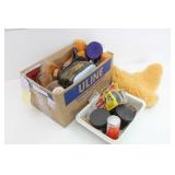 Boot & Shoe Polishing & Dressing Materials