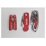 Snap On Multi Tool, Craftsman/ Snap On Folding