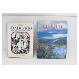 Signed Books: Idaho Discovered Photos By Kirk