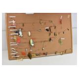 (12) Trolls & 3 Rudders