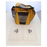 Okeechobee Fats Tackle Bag w/ 2 Utility Boxes