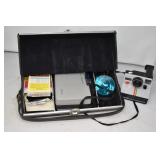 Vintage Polaroid Cameras