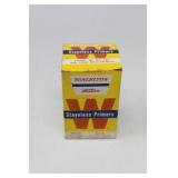 (1000rds) Win Western #8.5-120 LR Primers Ammo