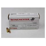 (50rds) Winchester 25 Auto 50gr. Target Ammo