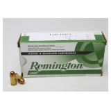 (50rds) Remington UMC 380 Auto 95gr. Ammo