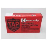 (20rds) Hornady TAP 308 Win. 168 Gr. A-Max Ammo