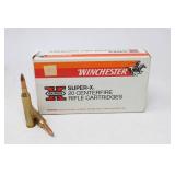 (12rds) 264 Win. Mag. 140 Gr. SP Ammo Plus