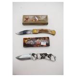 Frost Whitetail ( 5 In ), Buck Shot ( 5.25 In )