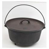 Tite Top Cast Iron Dutch Oven
