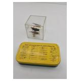 (3) Hop Oreno, Heddon Vamp, Runt