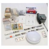 Orbit Water Timer, Touch Light, & More