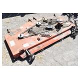 Kubota RC72R- F24  Rotary Mower