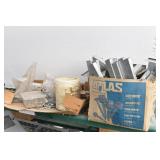 Bargain Lot: Screws,Hooks & More