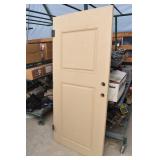 (36") Exterior Door w/Hinges