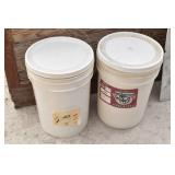 Life Sprouts Wheat,Perma Pak Food Storage Sugar