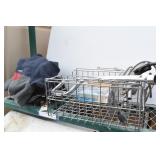 Bargain Lot: Patagonia M Fleece Jacket, Black