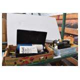 Bargain Lot: Bernz-O-Matic Torch, Hand Tools