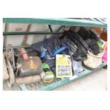 Bargain Lot: GE AC Motor, Ball Bearing Work