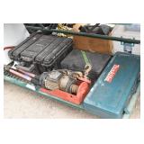 Bargain Lot: Winch, Loppers, Tool Cases