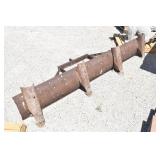 Antique Blade Harrow