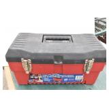 Pro Tough Tool Box w/ Tools Inside