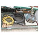 Bargain Lot: Hand Saw, Boston Paper Cutter,