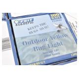 (23) Bug Lights/Spot Lights