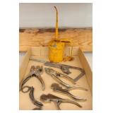 Rush Piston Ring Extractor, McBee Pattern