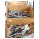 Bargain Lot Hand Tools, Block Wire