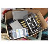 Bargain Lot: Drill Bits, Hole Saws, Pliers & More