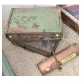 Coleman Hot Plate, Coleman Camp Stoves