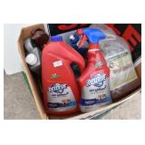 Misc. Cleaners, 4 Cycle Oil, For Sale Sign