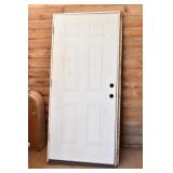 36 X 80 Entry  Door Right Hand Swing