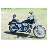 2006 HARLEY DAVIDSON SOFTAIL DEUCE