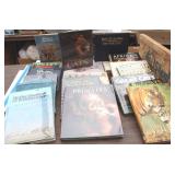Wildlife Coffee Table Books: Big Cats, Africa,